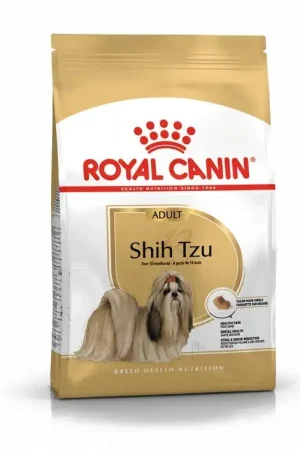 Beperkte Voorraad Royal Canin Shih Tzu Adult 7,5 kilo
